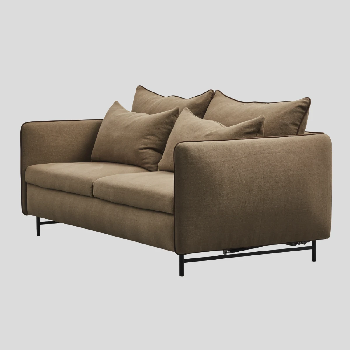 Sofa Slim low/high z funkcją spania NAP