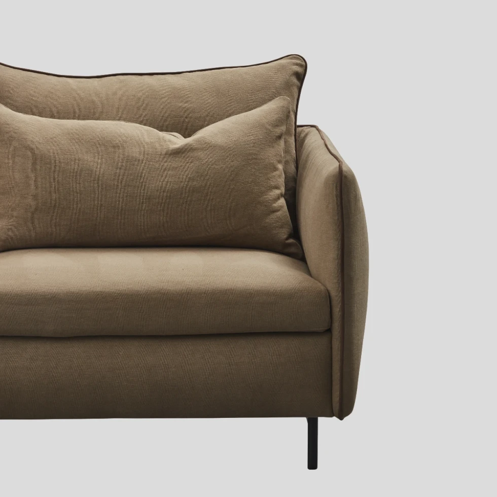 Sofa Slim Low/High z funkcją spania NAP