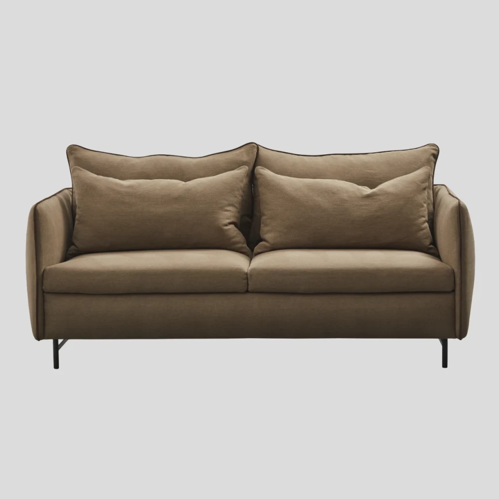 Sofa Slim Low/High z funkcją spania NAP