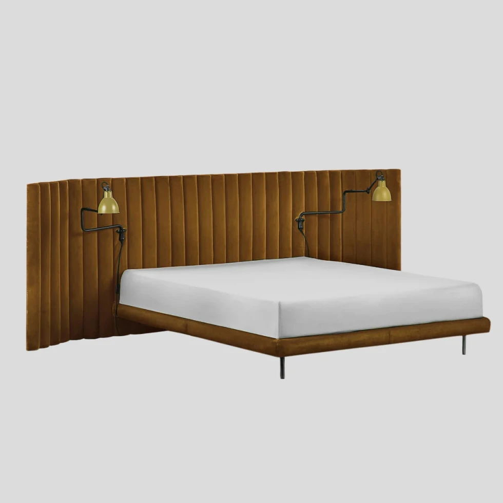 Łóżko tapicerowane Beds Collection - Room 303 NAP