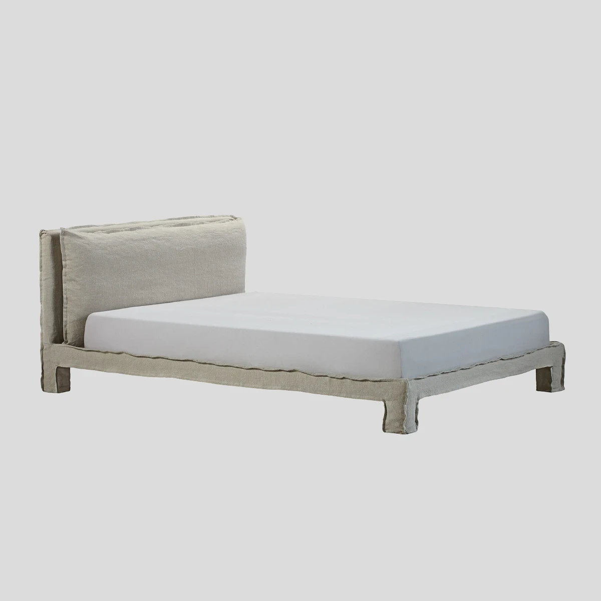 Łóżko tapicerowane Beds Collection - Oxford NAP