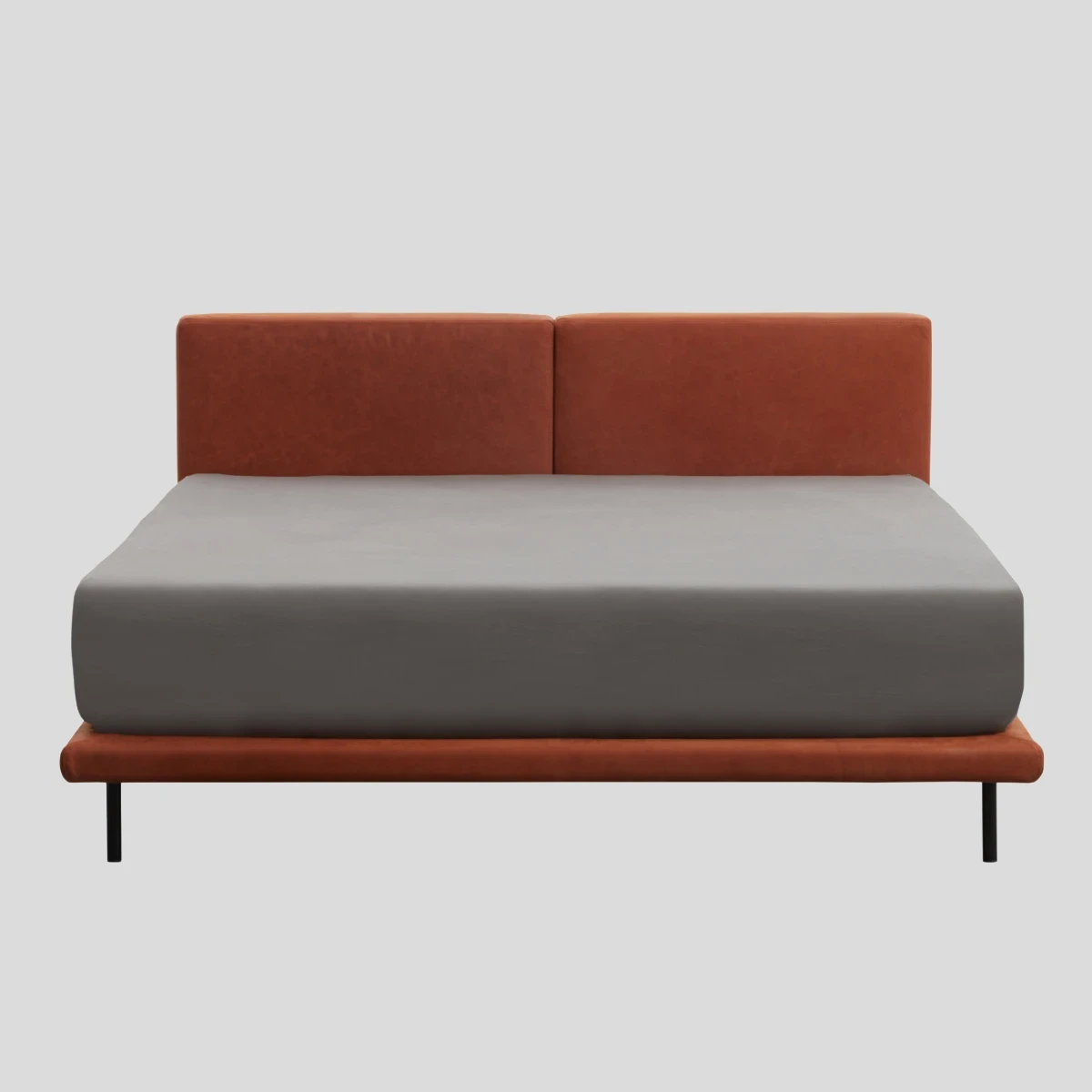 Łóżko tapicerowane Beds Collection - Cube NAP