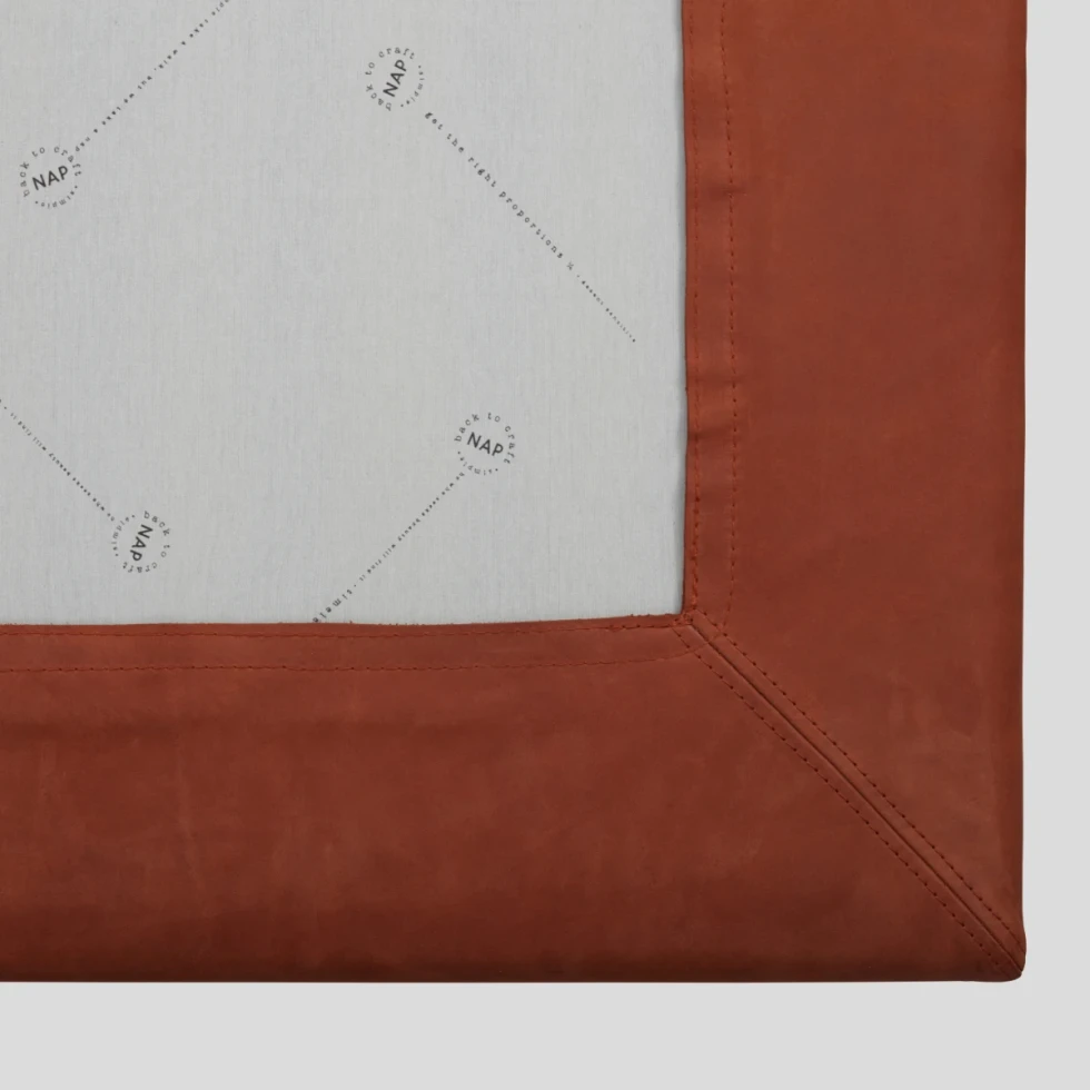 Łóżko tapicerowane Beds Collection - Cube NAP