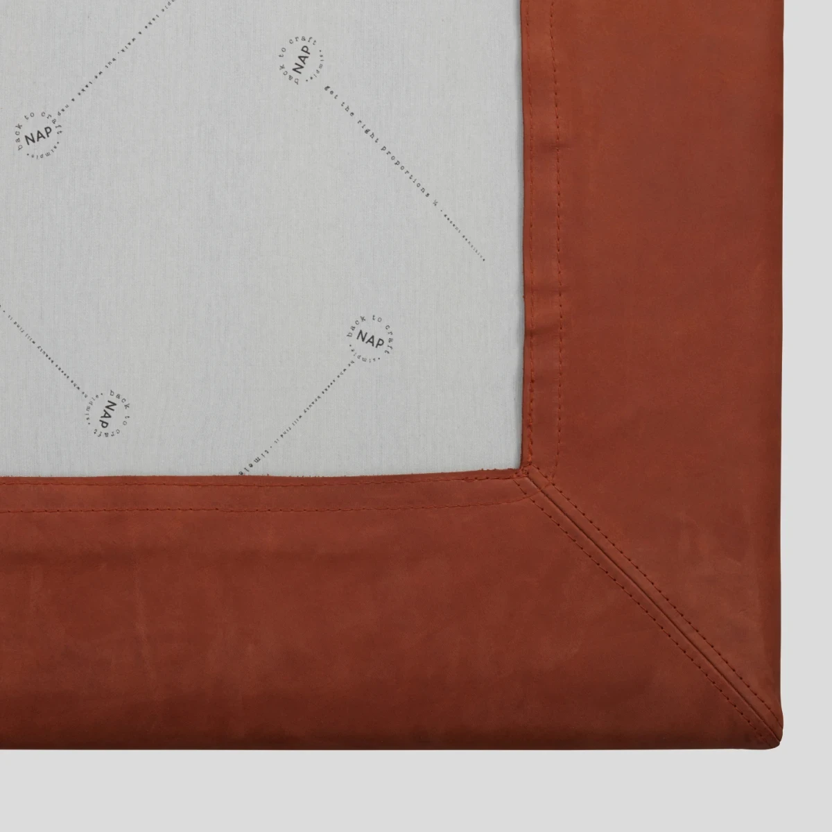 Łóżko tapicerowane Beds Collection - Cube NAP