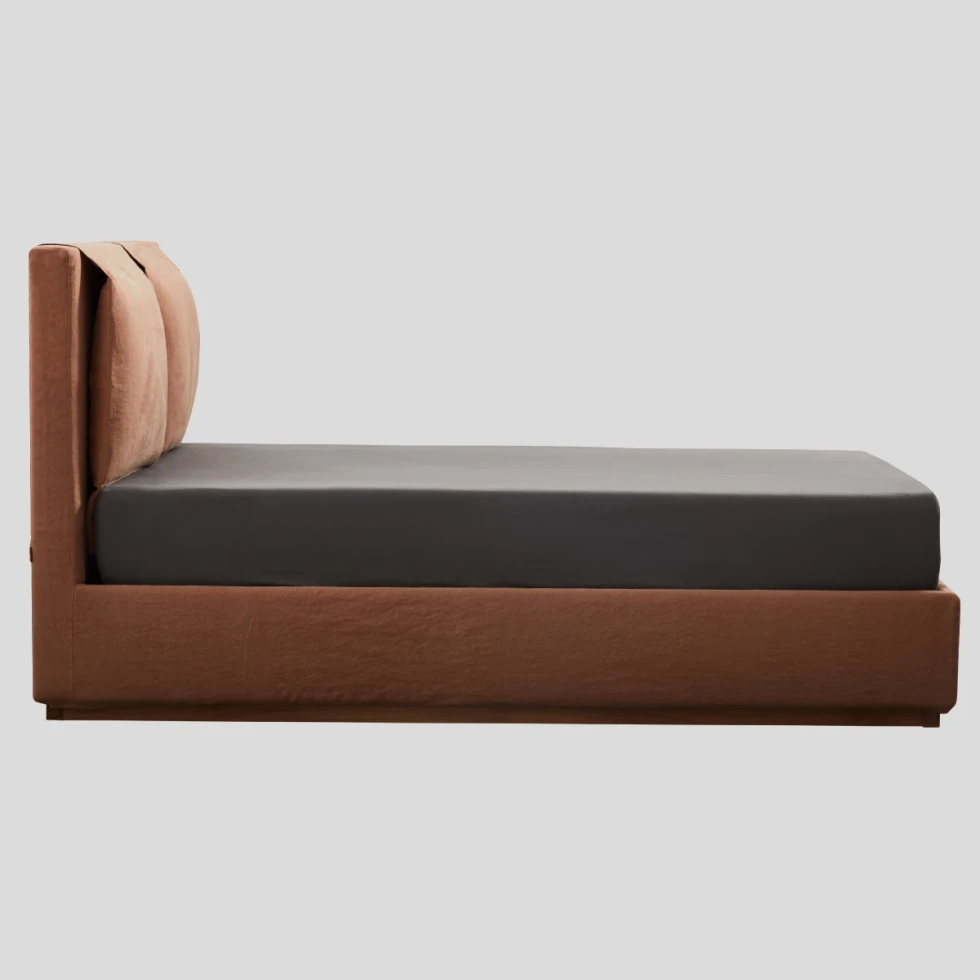 Łóżko tapicerowane System Beds - Donna NAP