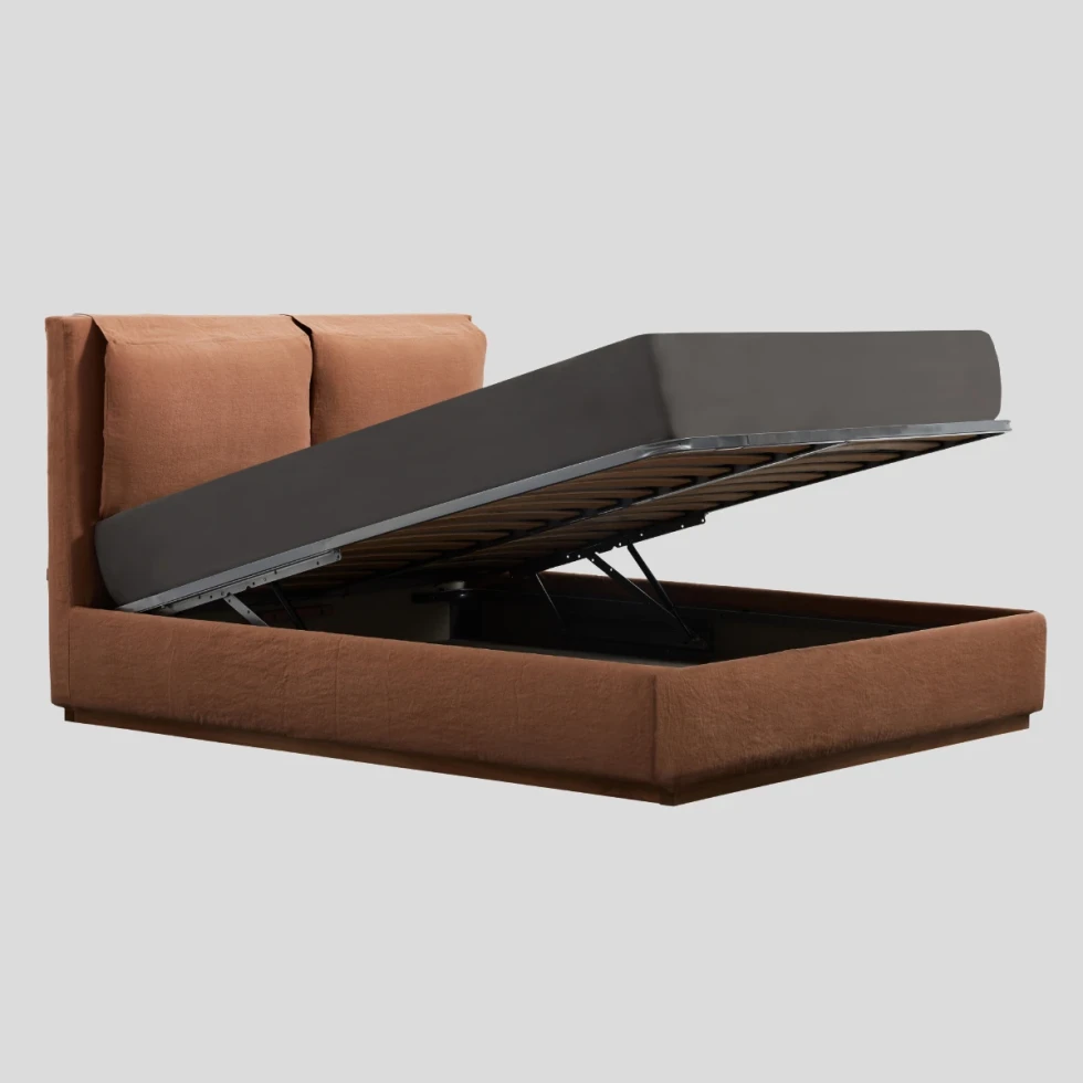 Łóżko tapicerowane System Beds - Donna NAP