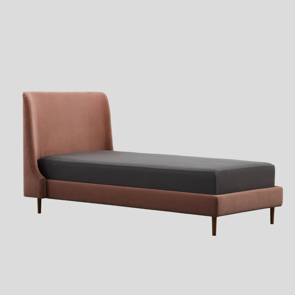 Łóżko tapicerowane System Beds - Sofia NAP