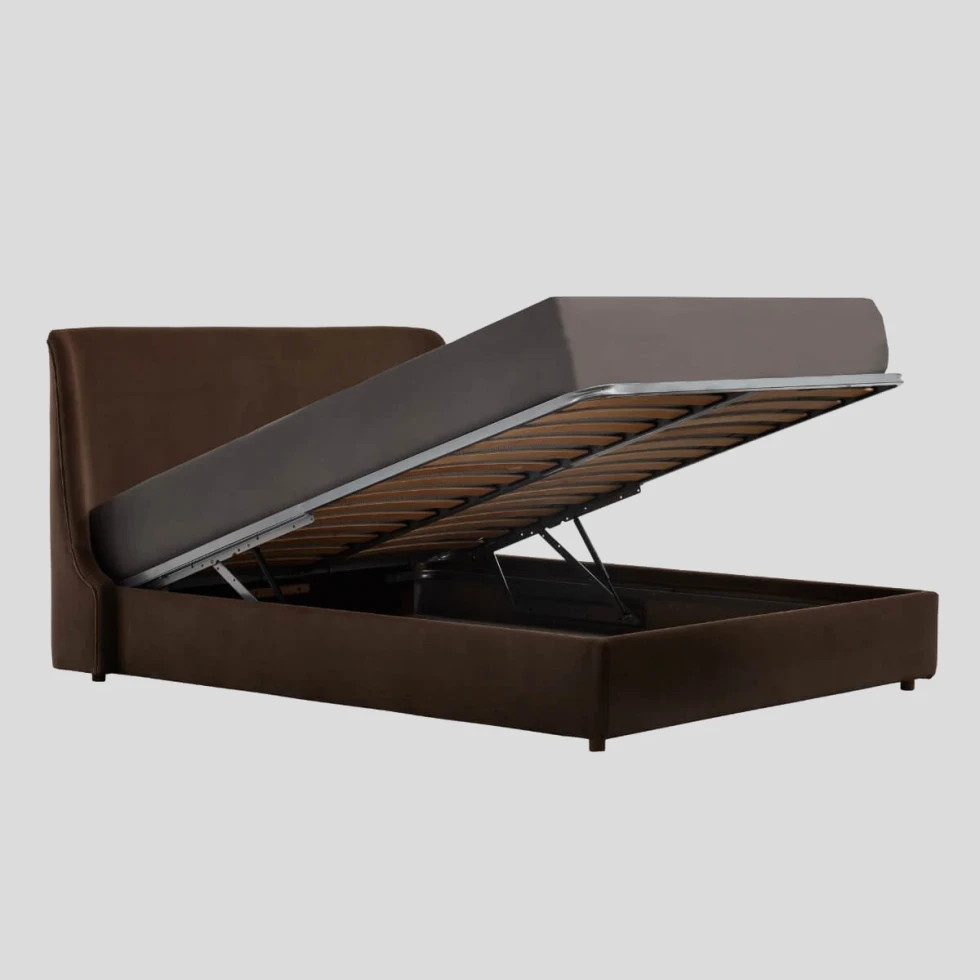 Łóżko tapicerowane System Beds - Sofia NAP