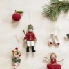 Nutcracker with Red Jacket & Green Hat
