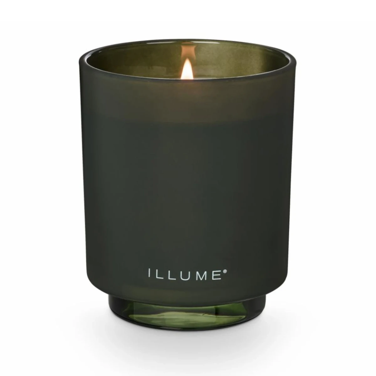 Świeca Box Glass Balsam & Cedar