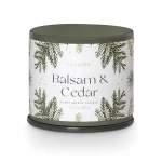 Świeca Vanity Tin Balsam & Cedar
