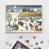 Puzzle Christmas Tree Farm 1000pcs