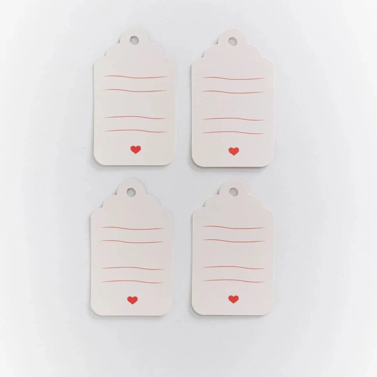 Bileciki do prezentów  Gift Tag One