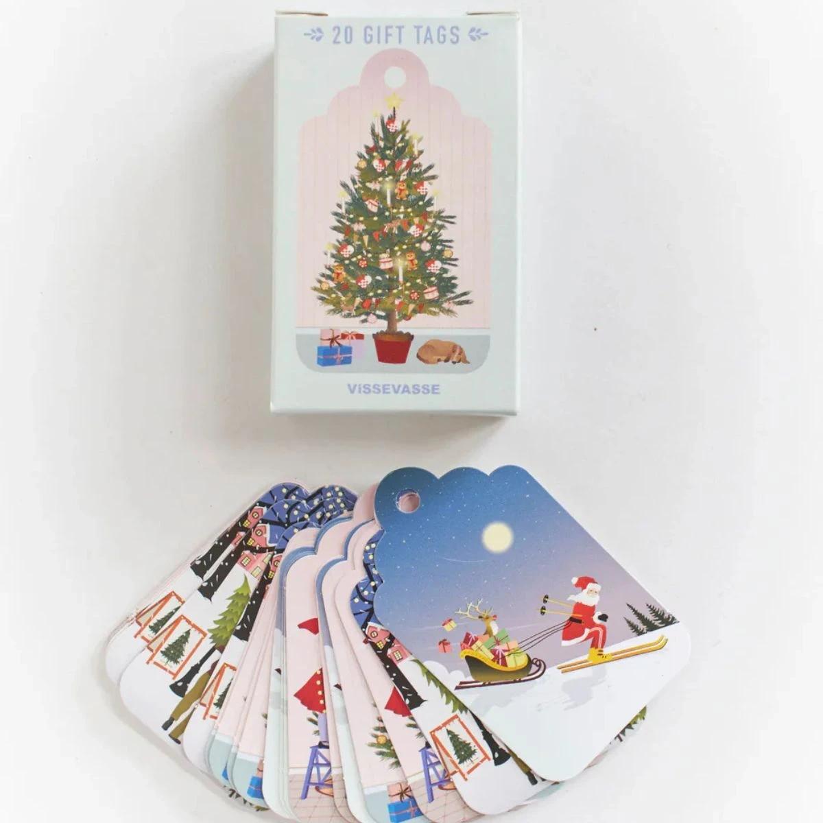 Bileciki do prezentów  Gift Tag Two