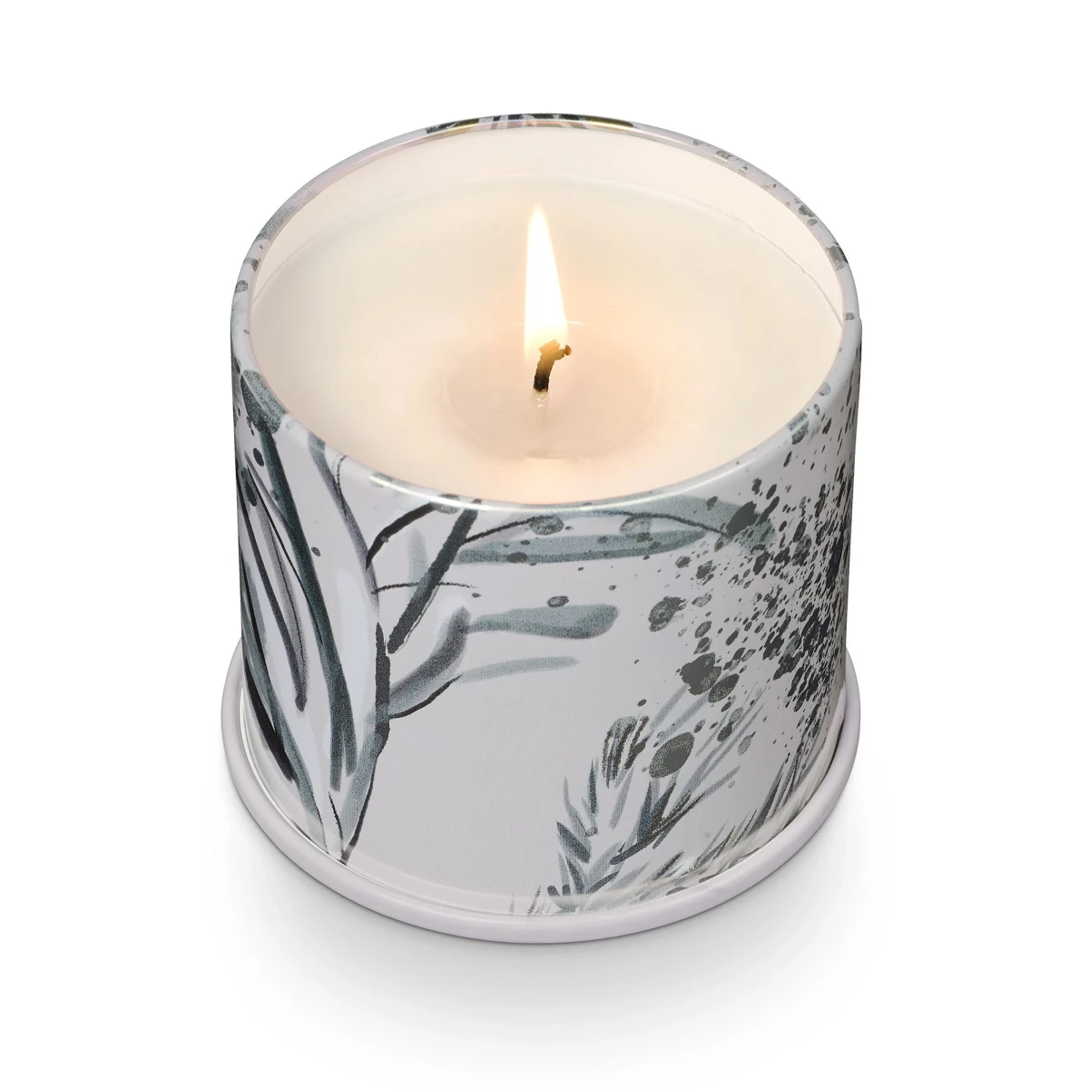 Świeca Vanity Tin Winter White