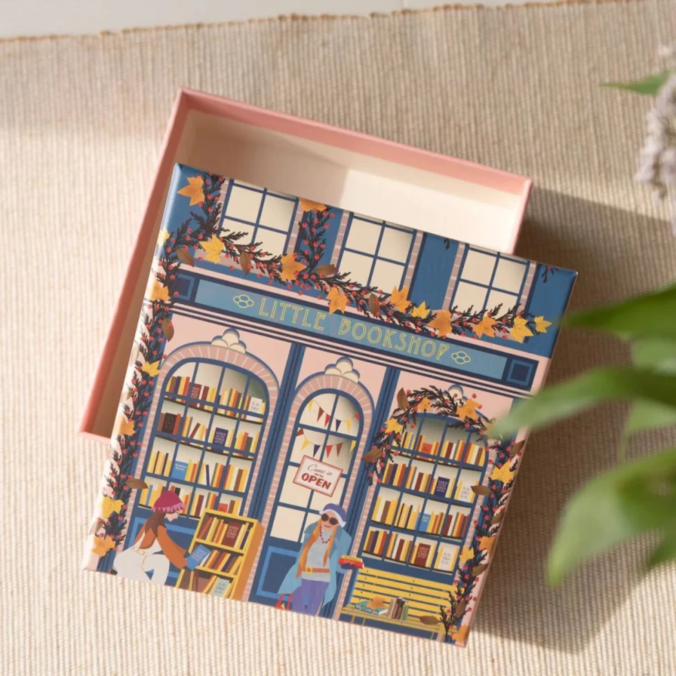 Puzzle Little Bookshop 150pcs
