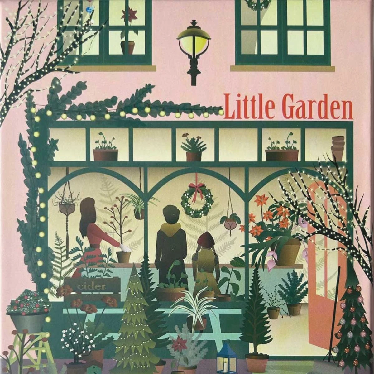 Puzzle Little Garden 150 pcs