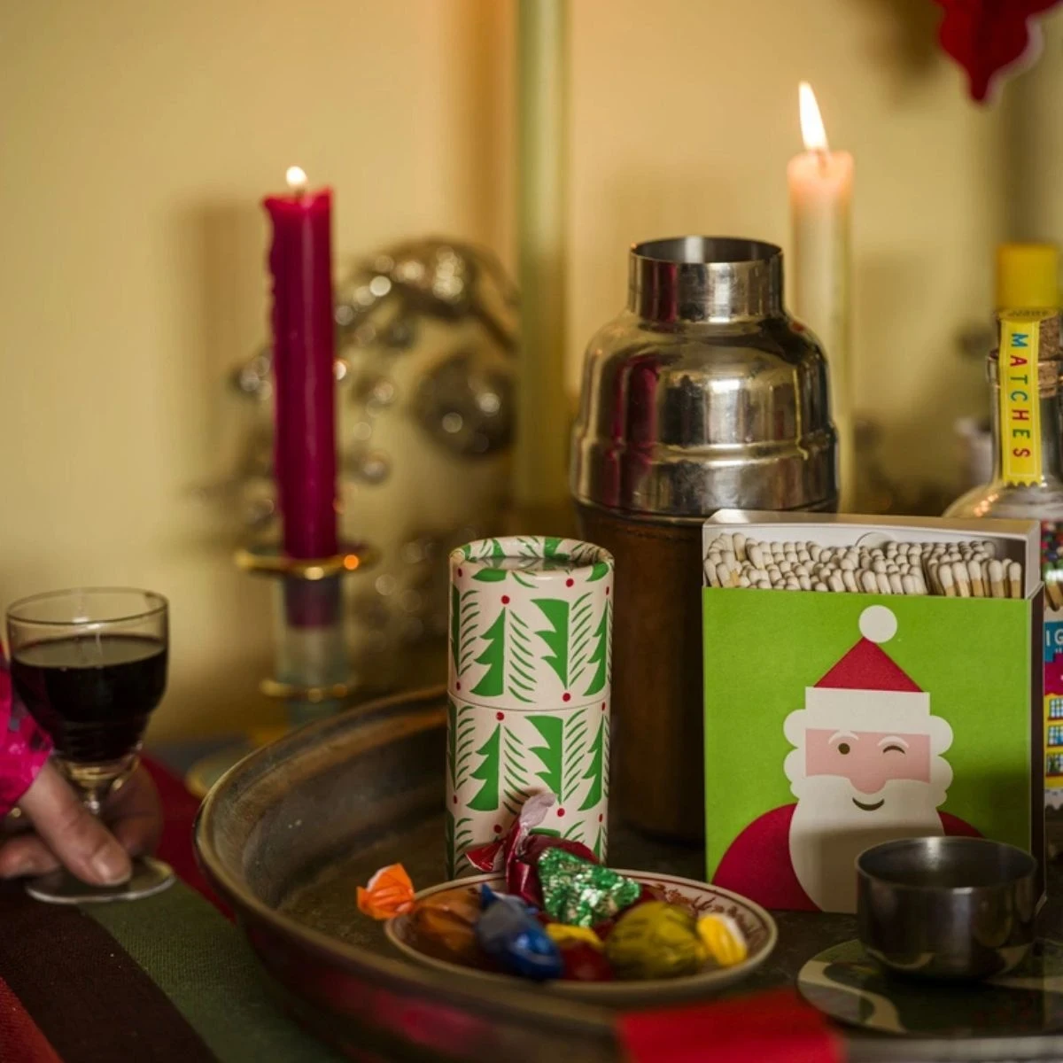 Zapałki Conifer Large Cylinder