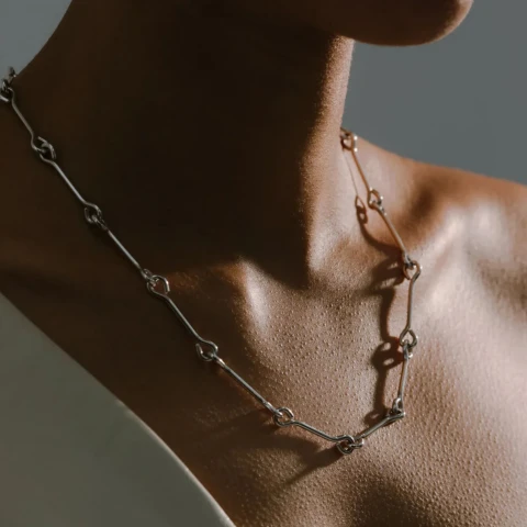 Naszyjnik nr 19 krótki