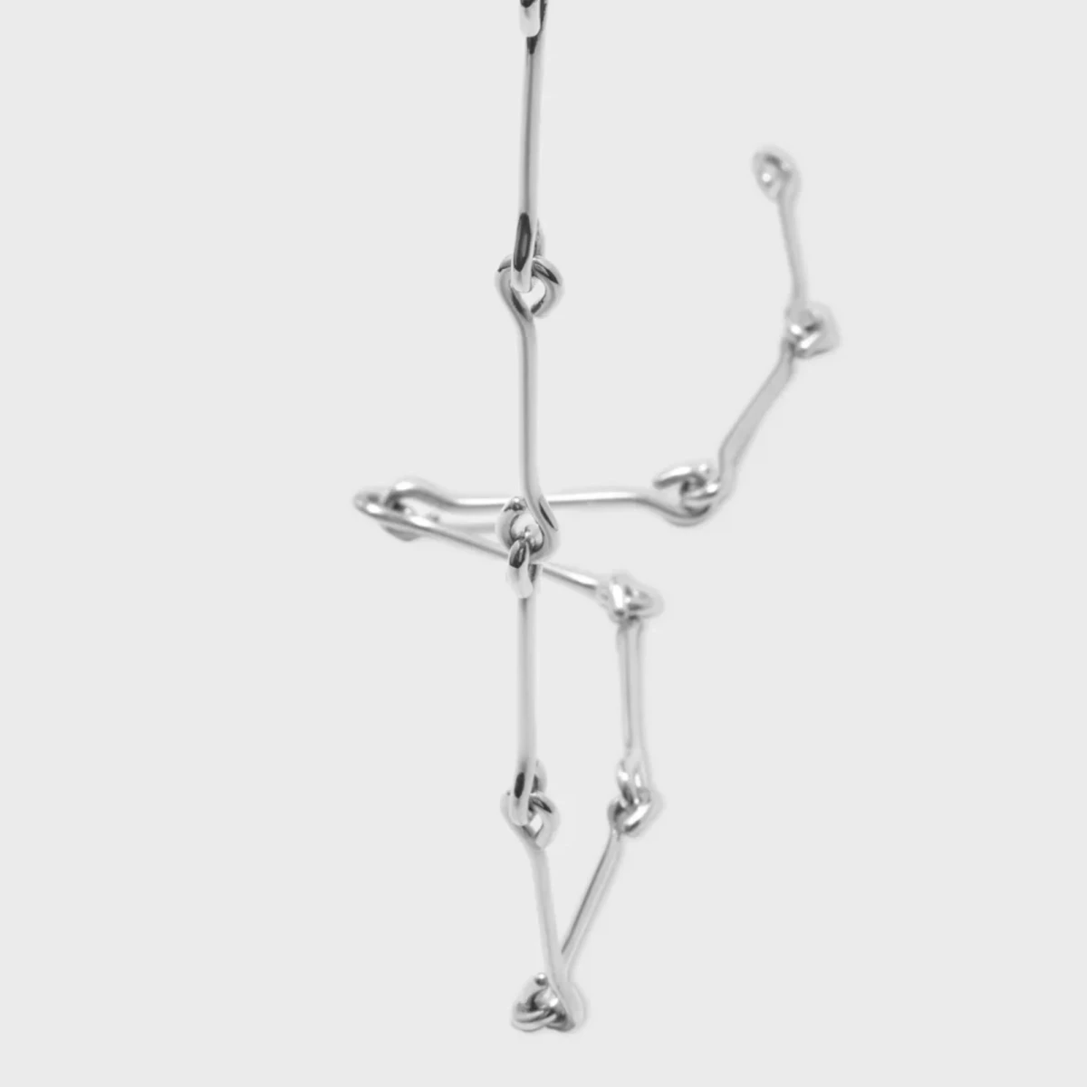 Naszyjnik nr 19 krótki