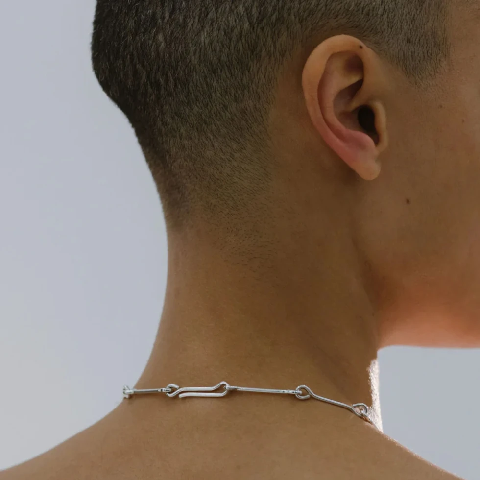 Naszyjnik nr 19 krótki