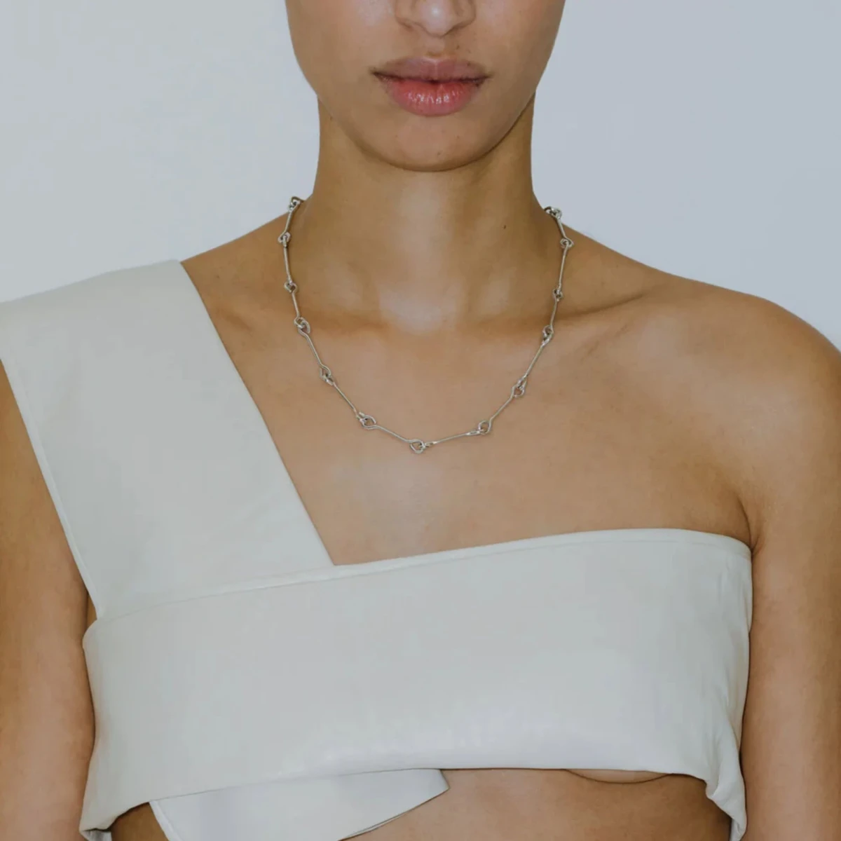 Naszyjnik nr 19 krótki