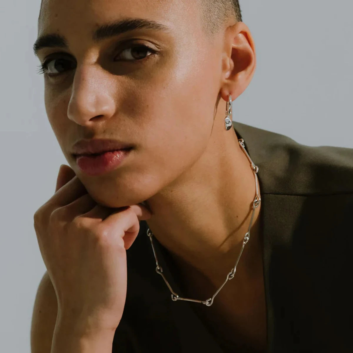 Naszyjnik nr 19 krótki