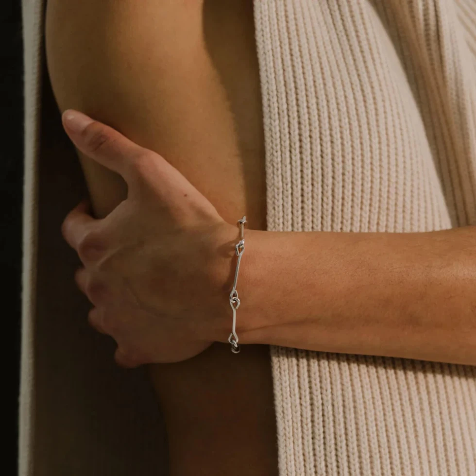 Bransoletka nr 15 krótka