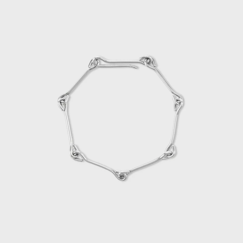 Bransoletka nr 15 krótka