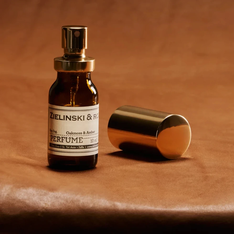 Perfumy unisex 10ml Oakmoss Amber Zielinski & Rozen