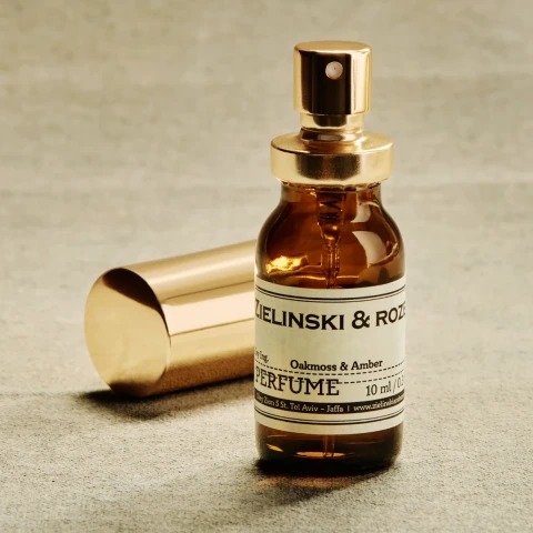 Perfumy unisex 10ml Oakmoss Amber Zielinski & Rozen