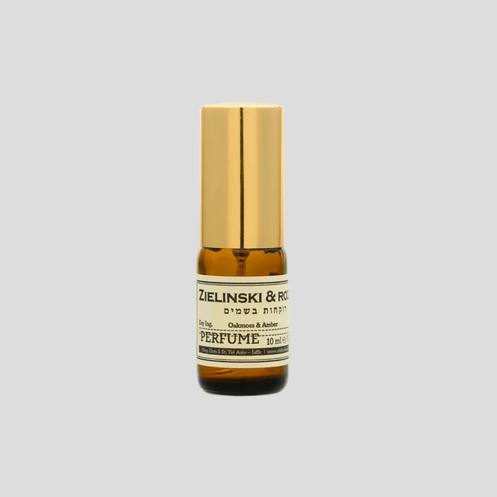 Perfumy unisex 10ml Oakmoss Amber Zielinski & Rozen