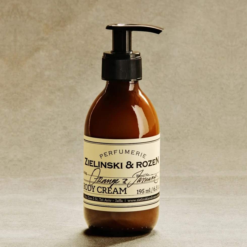 Balsam do ciała 195ml Orange & Jasmine