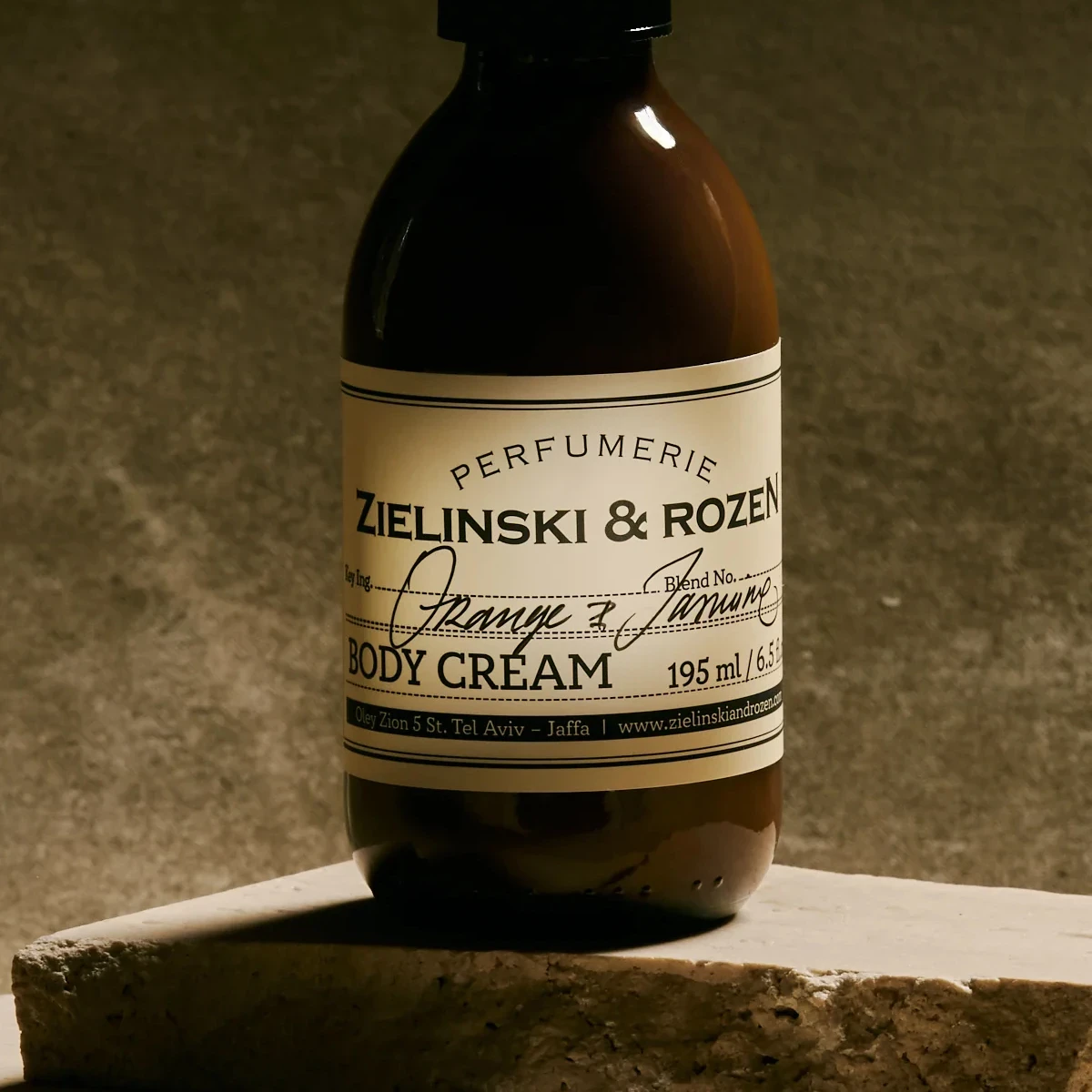 Balsam do ciała 195ml Orange & Jasmine