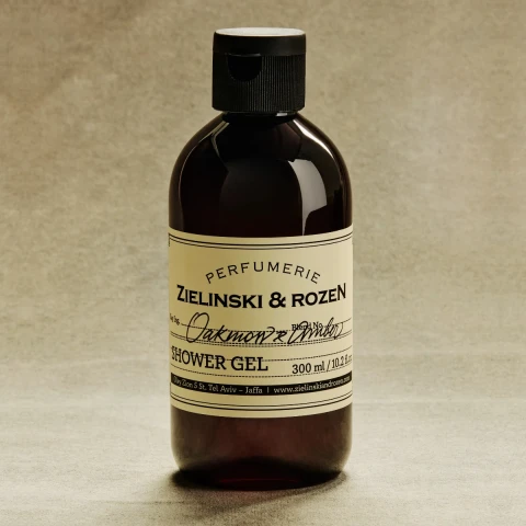 Żel pod prysznic 300ml Oakmoss, Amber