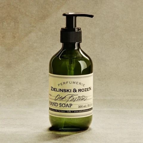 Płyn do mycia rąk 300 ml Old Fashion