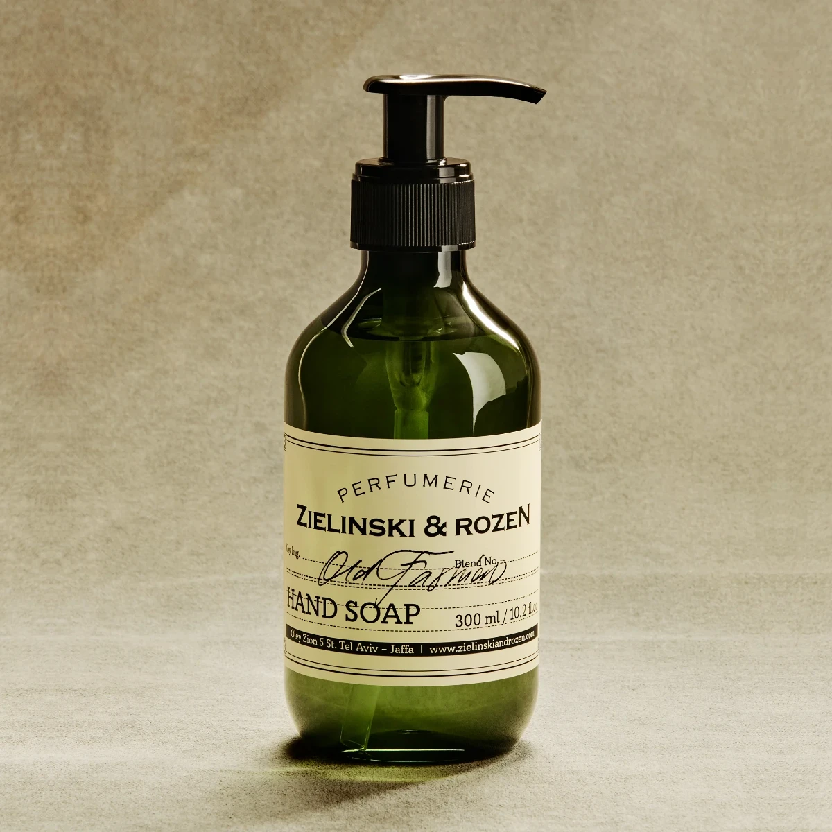 Płyn do mycia rąk 300 ml Old Fashion