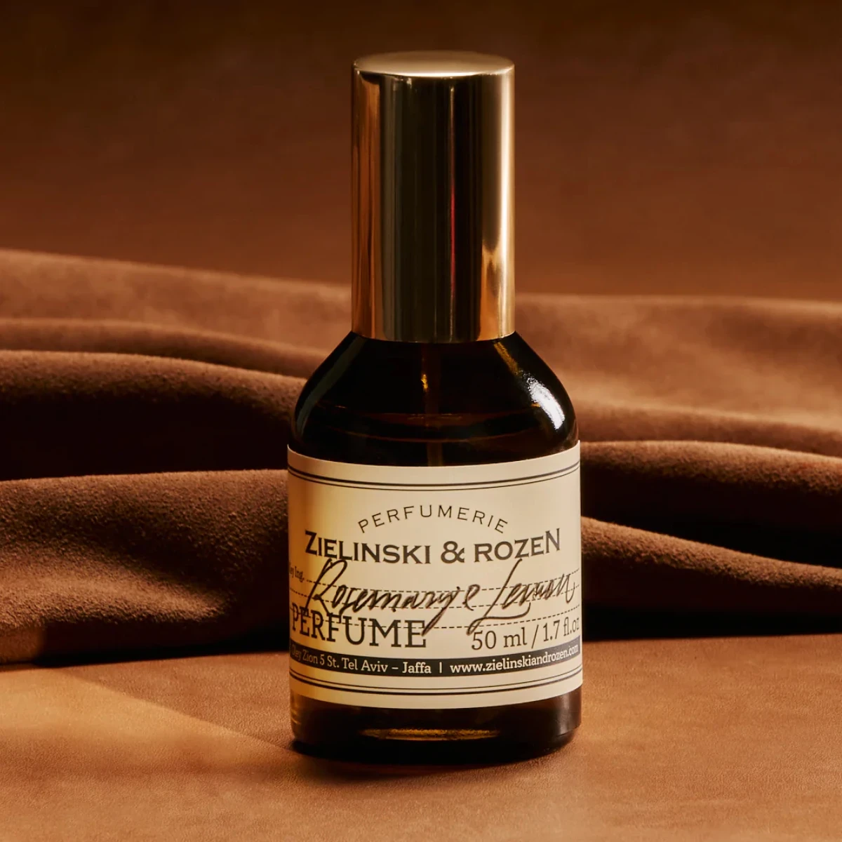 Perfumy unisex 50ml Rosemary & Lemon Zielinski & Rozen