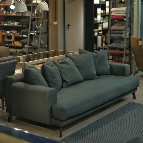 Sofa 3-osobowa Melisa Deep