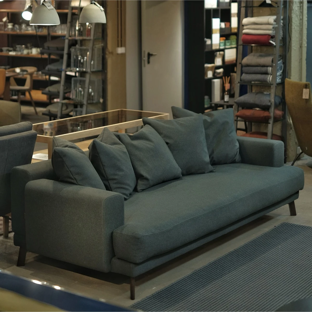 Sofa 3-osobowa Melisa Deep