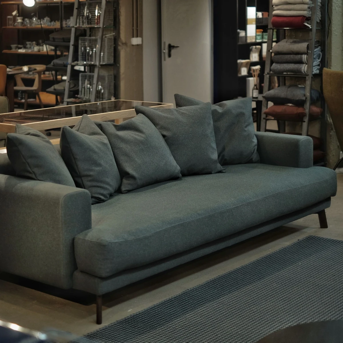 Sofa 3-osobowa Melisa Deep