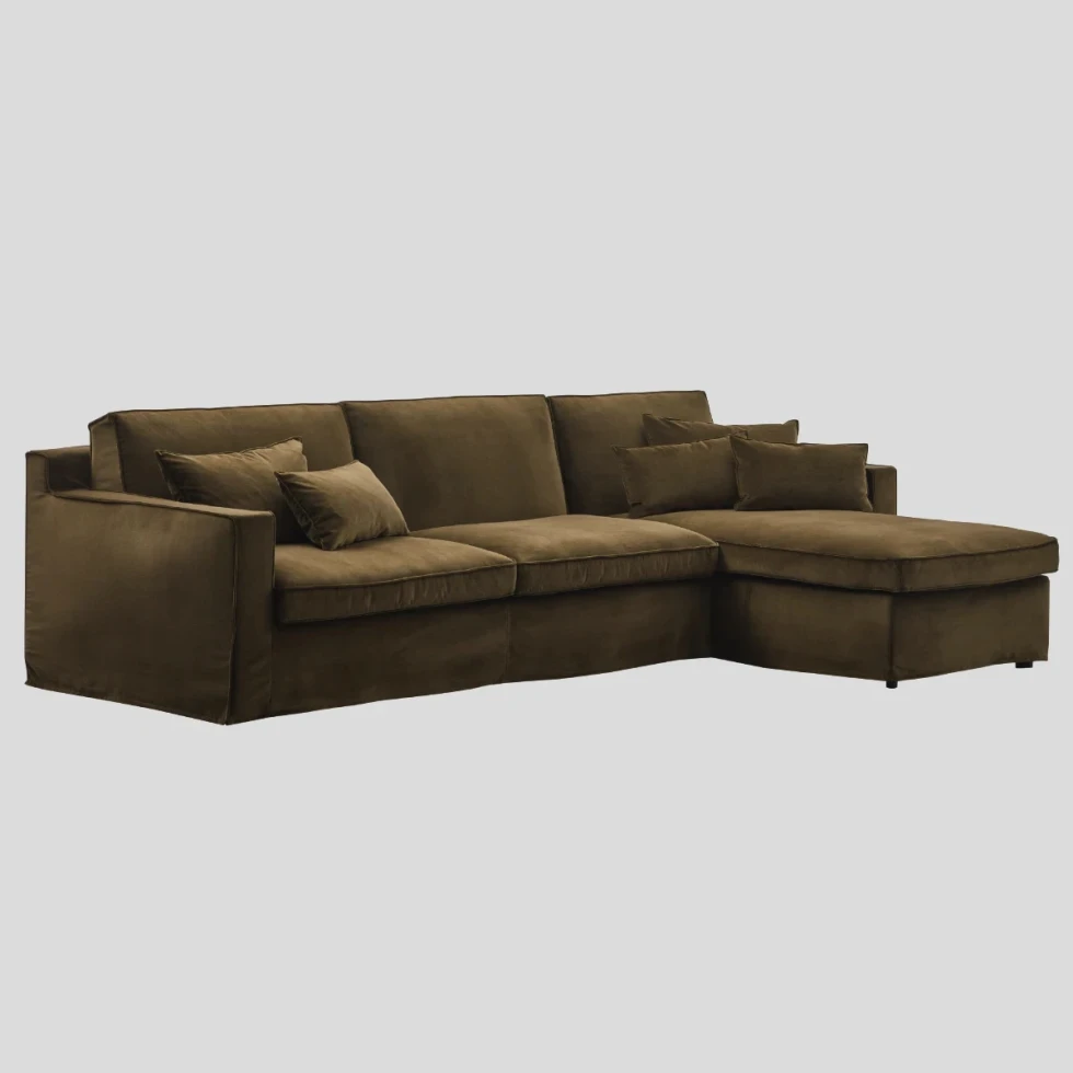 Sofa Focus Swing z funkcją spania NAP