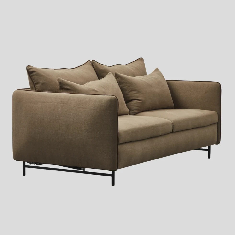 Sofa Slim low/high z funkcją spania NAP