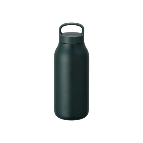 Butelka na wodę Water Tumbler 550 ml deep green