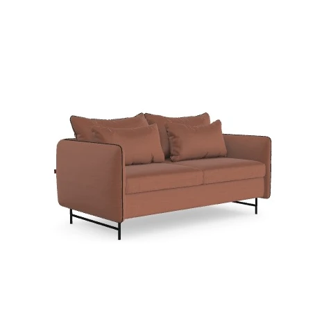 Skonfigurowany produkt - Sofa Slim low/high z funkcją spania