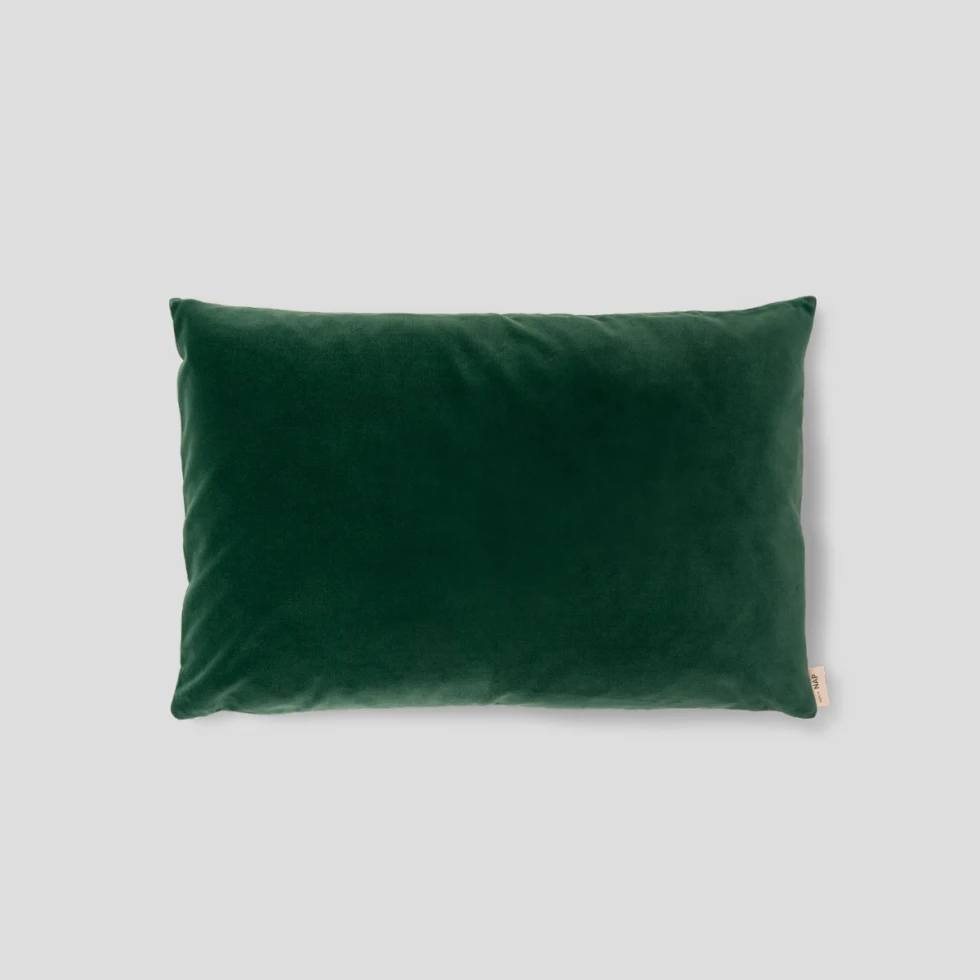 Poszewka dekoracyjna Harald zielony