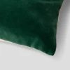 Poszewka dekoracyjna Harald zielony