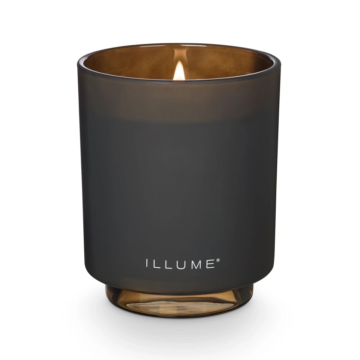 Świeca Box Glass Woodfire