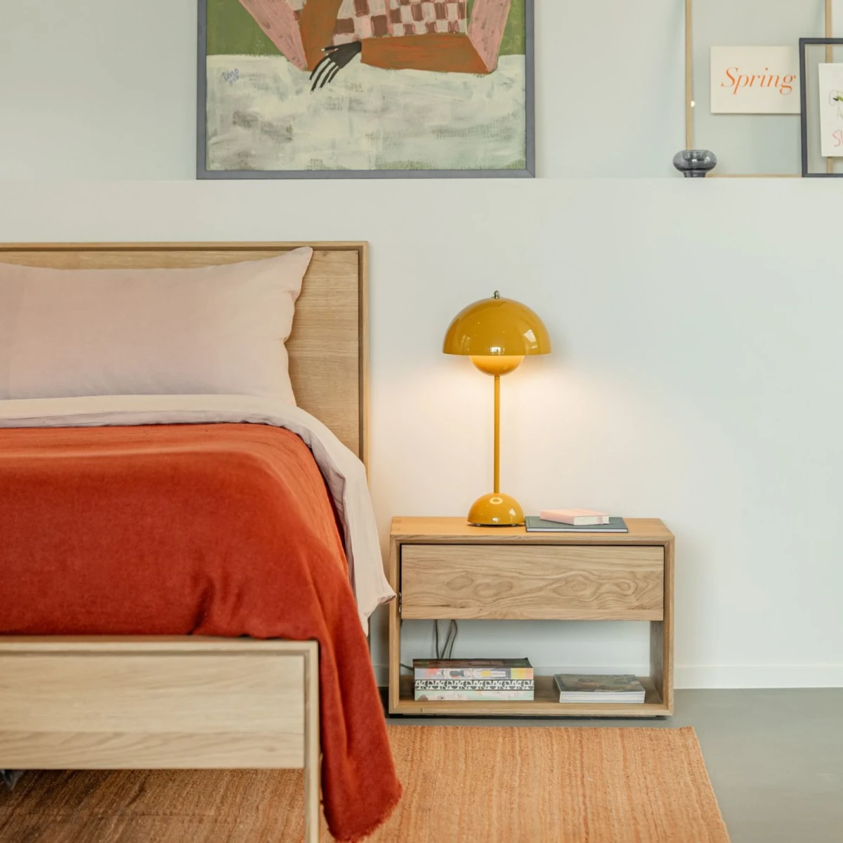 Stolik nocny Nordic II