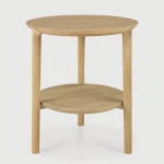 Stolik dębowy Bok
